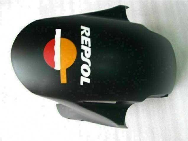 Schwarz Orange CBR 1000 RR 04-05 Motorrad Verkleidungen