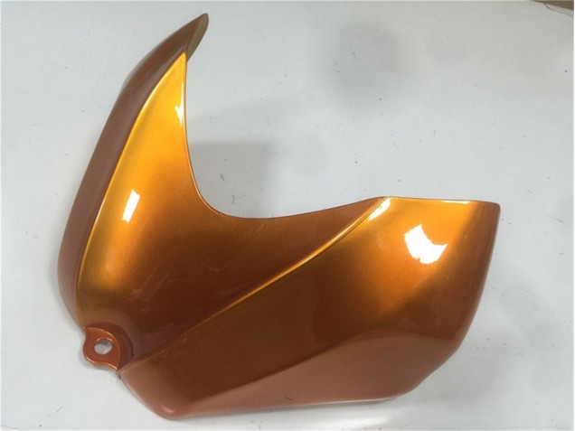 Schwarz Orange GSXR 600 / 750 K6 06-07 Motorrad Verkleidung Schwarz Orange GSXR 600 / 750 K6 06-07 Motorrad Verkleidung