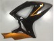 Schwarz Orange GSXR 600 / 750 K6 06-07 Motorrad Verkleidung Schwarz Orange GSXR 600 / 750 K6 06-07 Motorrad Verkleidung