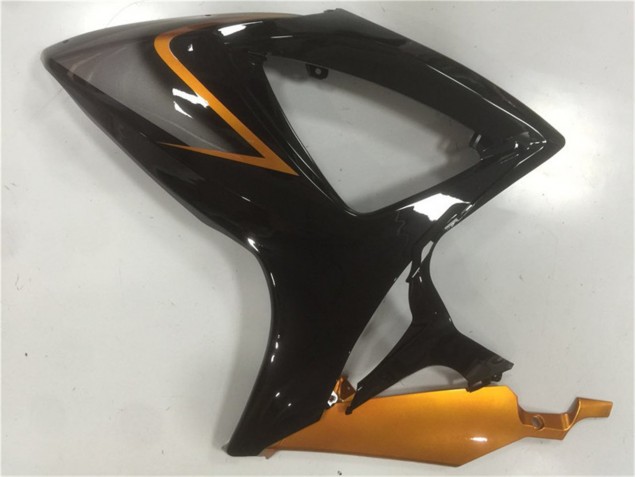 Schwarz Orange GSXR 600 / 750 K6 06-07 Motorrad Verkleidung Schwarz Orange GSXR 600 / 750 K6 06-07 Motorrad Verkleidung
