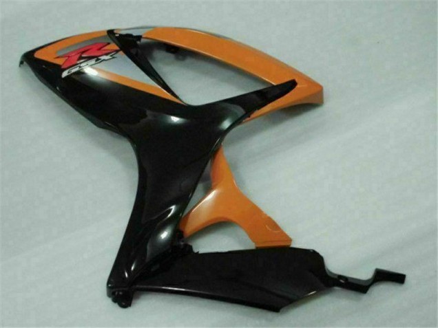 Schwarz Orange GSXR 600 / 750 K6 06-07 Motorrad Verkleidungen Schwarz Orange GSXR 600 / 750 K6 06-07 Motorrad Verkleidungen