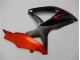 Schwarz Orange Grau GSXR 600 / 750 K8 08-10 Motorrad Verkleidungen Schwarz Orange Grau GSXR 600 / 750 K8 08-10 Motorrad Verkleidungen