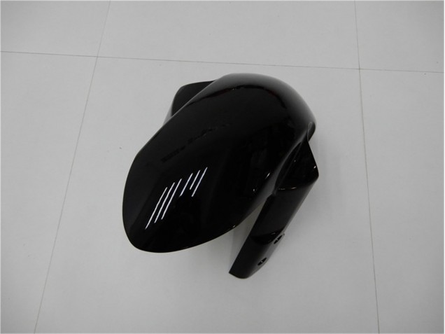 Schwarz Orange Grau GSXR 600 / 750 K8 08-10 Motorrad Verkleidungen Schwarz Orange Grau GSXR 600 / 750 K8 08-10 Motorrad Verkleidungen