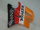 Schwarz Orange Repsol CBR 600 F3 95-98 Motorrad Verkleidungen Schwarz Orange Repsol CBR 600 F3 95-98 Motorrad Verkleidungen