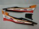 Schwarz Orange Repsol CBR 600 F3 95-98 Motorrad Verkleidungen Schwarz Orange Repsol CBR 600 F3 95-98 Motorrad Verkleidungen