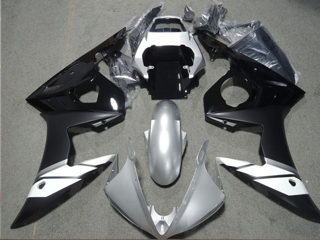 Schwarz R6 03-05 Motorrad Verkleidungen & Plastik Schwarz R6 03-05 Motorrad Verkleidungen & Plastik