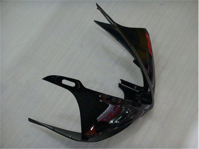 Schwarz R6 03-05 Motorrad Vollverkleidung Schwarz R6 03-05 Motorrad Vollverkleidung