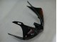 Schwarz R6 03-05 Motorrad Vollverkleidung Schwarz R6 03-05 Motorrad Vollverkleidung
