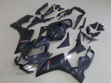 Schwarz RS4 50 125 11-18 Motorrad Verkleidungen