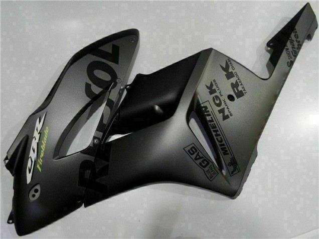 Schwarz Repsol CBR 1000 RR 04-05 Motorrad Verkleidung