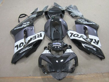 Schwarz Repsol CBR 1000 RR 04-05 Motorrad Verkleidungen