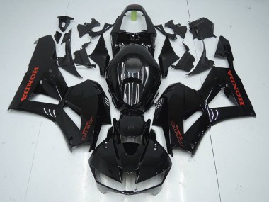 Schwarz Rot CBR 1000 RR 12-16 Motorrad Verkleidungen