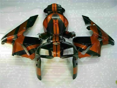 Schwarz Rot CBR 600 RR 05-06 Motorrad Vollverkleidung