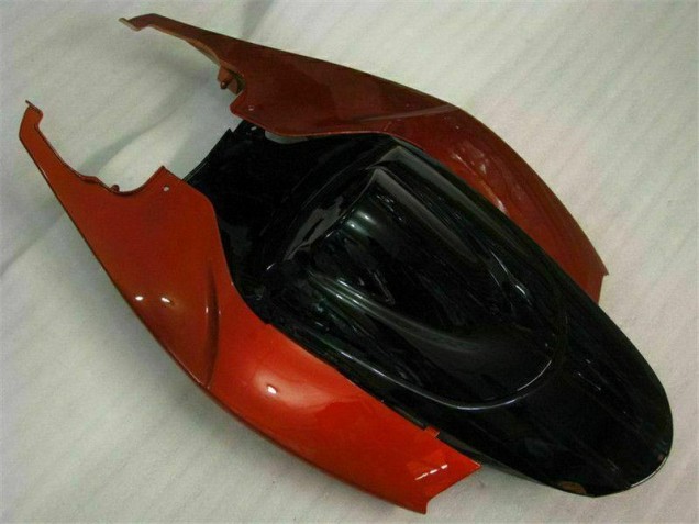 Schwarz Rot GSXR 600 / 750 K6 06-07 Motorrad Verkleidungen Schwarz Rot GSXR 600 / 750 K6 06-07 Motorrad Verkleidungen