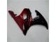 Schwarz Rot R6 03-05 Motorrad Verkleidungen Schwarz Rot R6 03-05 Motorrad Verkleidungen