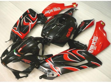 Schwarz Rot RS 125 06-11 Motorrad Verkleidungen