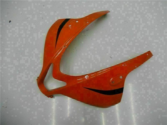 Schwarz Rot Silber CBR 600 RR 07-08 Motorrad Verkleidungen Schwarz Rot Silber CBR 600 RR 07-08 Motorrad Verkleidungen
