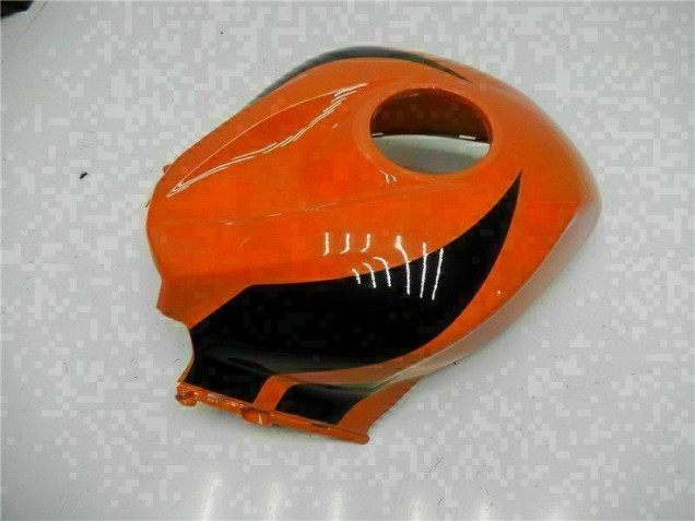 Schwarz Rot Silber CBR 600 RR 07-08 Motorrad Verkleidungen Schwarz Rot Silber CBR 600 RR 07-08 Motorrad Verkleidungen