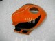 Schwarz Rot Silber CBR 600 RR 07-08 Motorrad Verkleidungen Schwarz Rot Silber CBR 600 RR 07-08 Motorrad Verkleidungen
