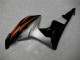 Schwarz Rot Silber CBR 600 RR 07-08 Motorrad Verkleidungen Schwarz Rot Silber CBR 600 RR 07-08 Motorrad Verkleidungen