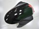 Schwarz Rot ZX10R 06-07 Motorrad Verkleidungen Schwarz Rot ZX10R 06-07 Motorrad Verkleidungen