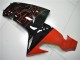 Schwarz Rot ZX10R 06-07 Motorrad Verkleidungen Schwarz Rot ZX10R 06-07 Motorrad Verkleidungen