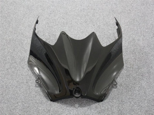 Schwarz Rot ZX14R ZZR 1400 06-11 Motorrad Verkleidung Schwarz Rot ZX14R ZZR 1400 06-11 Motorrad Verkleidung
