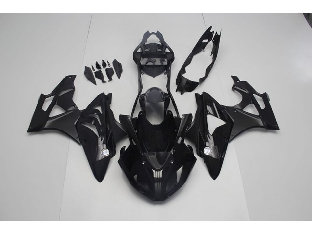 Schwarz S1000RR 09-14 Motorrad Verkleidungen Schwarz S1000RR 09-14 Motorrad Verkleidungen
