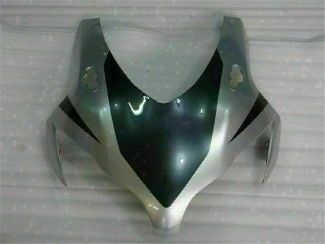 Schwarz Silber CBR 1000 RR 08-11 Motorrad Verkleidungen Schwarz Silber CBR 1000 RR 08-11 Motorrad Verkleidungen