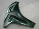Schwarz Silber CBR 1000 RR 08-11 Motorrad Verkleidungen Schwarz Silber CBR 1000 RR 08-11 Motorrad Verkleidungen