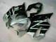 Schwarz Silber CBR 600 F4i 01-03 Motorrad Verkleidungen Schwarz Silber CBR 600 F4i 01-03 Motorrad Verkleidungen