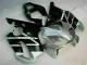 Schwarz Silber CBR 600 F4i 01-03 Motorrad Verkleidungen Schwarz Silber CBR 600 F4i 01-03 Motorrad Verkleidungen
