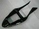 Schwarz Silber CBR 600 F4i 01-03 Motorrad Verkleidungen Schwarz Silber CBR 600 F4i 01-03 Motorrad Verkleidungen