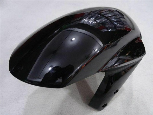 Schwarz Silber GSXR 600 / 750 K4 04-05 Motorrad Verkleidungen Schwarz Silber GSXR 600 / 750 K4 04-05 Motorrad Verkleidungen