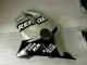 Schwarz Silber Repsol CBR 600 F4i 01-03 Motorrad Verkleidungen Schwarz Silber Repsol CBR 600 F4i 01-03 Motorrad Verkleidungen