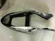 Schwarz Silber Repsol CBR 600 F4i 01-03 Motorrad Verkleidungen Schwarz Silber Repsol CBR 600 F4i 01-03 Motorrad Verkleidungen