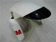 Schwarz Weiß 3M Touch4 ZX6R 09-12 Motorrad Verkleidung Schwarz Weiß 3M Touch4 ZX6R 09-12 Motorrad Verkleidung