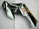 Schwarz Weiß CBR 1000 RR 04-05 Motorrad Verkleidungen Schwarz Weiß CBR 1000 RR 04-05 Motorrad Verkleidungen