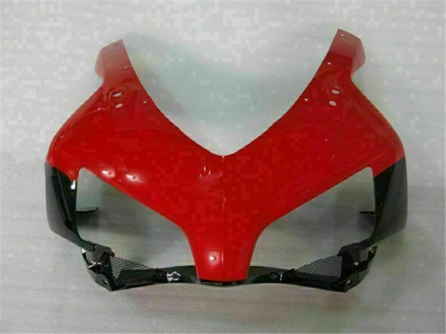Schwarz Weiß CBR 1000 RR 04-05 Motorrad Verkleidungen & Plastik Schwarz Weiß CBR 1000 RR 04-05 Motorrad Verkleidungen & Plastik