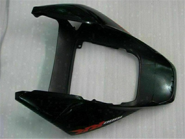 Schwarz Weiß CBR 1000 RR 04-05 Motorrad Verkleidungen & Plastik Schwarz Weiß CBR 1000 RR 04-05 Motorrad Verkleidungen & Plastik