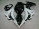 Schwarz Weiß CBR 1000 RR 08-11 Motorrad Verkleidung Schwarz Weiß CBR 1000 RR 08-11 Motorrad Verkleidung