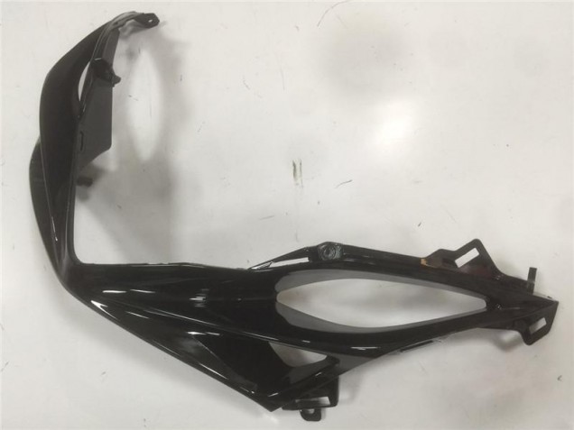 Schwarz Weiß GSXR 600 / 750 K11 11-24 Motorrad Verkleidungen Schwarz Weiß GSXR 600 / 750 K11 11-24 Motorrad Verkleidungen