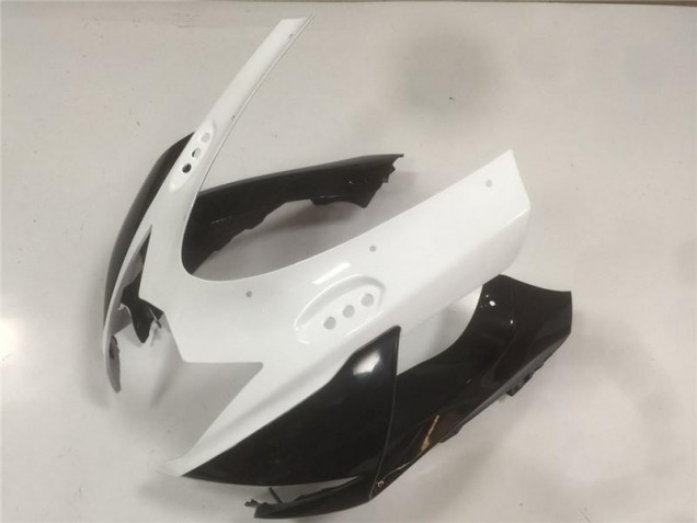 Schwarz Weiß GSXR 600 / 750 K11 11-24 Motorrad Verkleidungen Schwarz Weiß GSXR 600 / 750 K11 11-24 Motorrad Verkleidungen