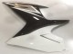 Schwarz Weiß GSXR 600 / 750 K11 11-24 Motorrad Verkleidungen Schwarz Weiß GSXR 600 / 750 K11 11-24 Motorrad Verkleidungen