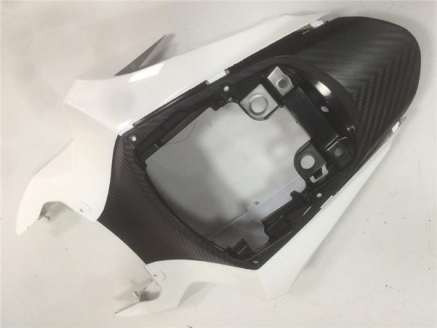 Schwarz Weiß GSXR 600 / 750 K11 11-24 Motorrad Verkleidungen Schwarz Weiß GSXR 600 / 750 K11 11-24 Motorrad Verkleidungen