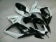 Schwarz Weiß GSXR 600 / 750 K6 06-07 Motorrad Verkleidungen Schwarz Weiß GSXR 600 / 750 K6 06-07 Motorrad Verkleidungen
