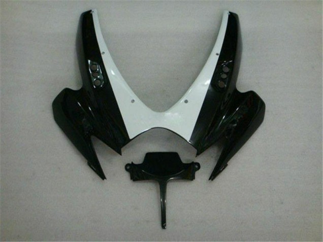 Schwarz Weiß GSXR 600 / 750 K6 06-07 Motorrad Verkleidungen Schwarz Weiß GSXR 600 / 750 K6 06-07 Motorrad Verkleidungen