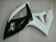 Schwarz Weiß GSXR 600 / 750 K6 06-07 Motorrad Verkleidungen Schwarz Weiß GSXR 600 / 750 K6 06-07 Motorrad Verkleidungen