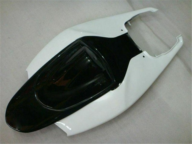Schwarz Weiß GSXR 600 / 750 K6 06-07 Motorrad Verkleidungen Schwarz Weiß GSXR 600 / 750 K6 06-07 Motorrad Verkleidungen