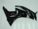 Schwarz Weiß Ninja 636 ZX6R 09-12 Motorrad Verkleidungen Schwarz Weiß Ninja 636 ZX6R 09-12 Motorrad Verkleidungen